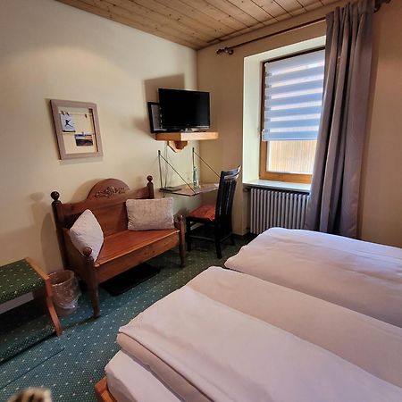Hotel Obergfell Brandenberg Ngoại thất bức ảnh