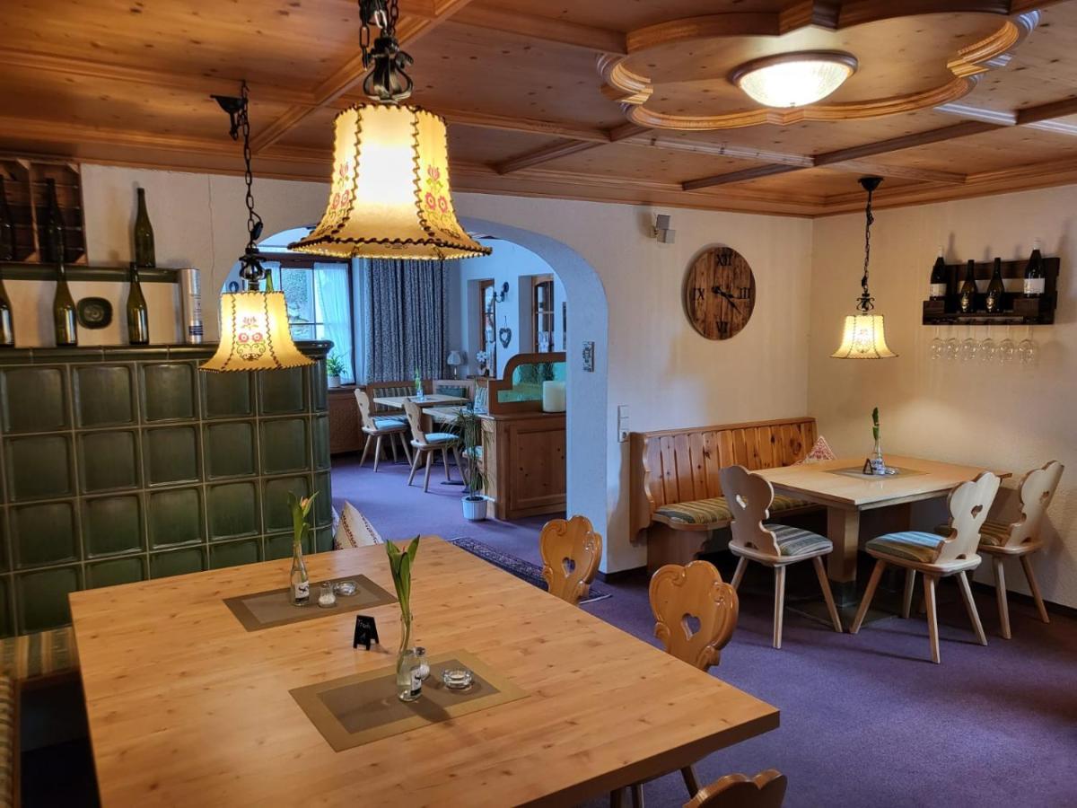 Hotel Obergfell Brandenberg Ngoại thất bức ảnh