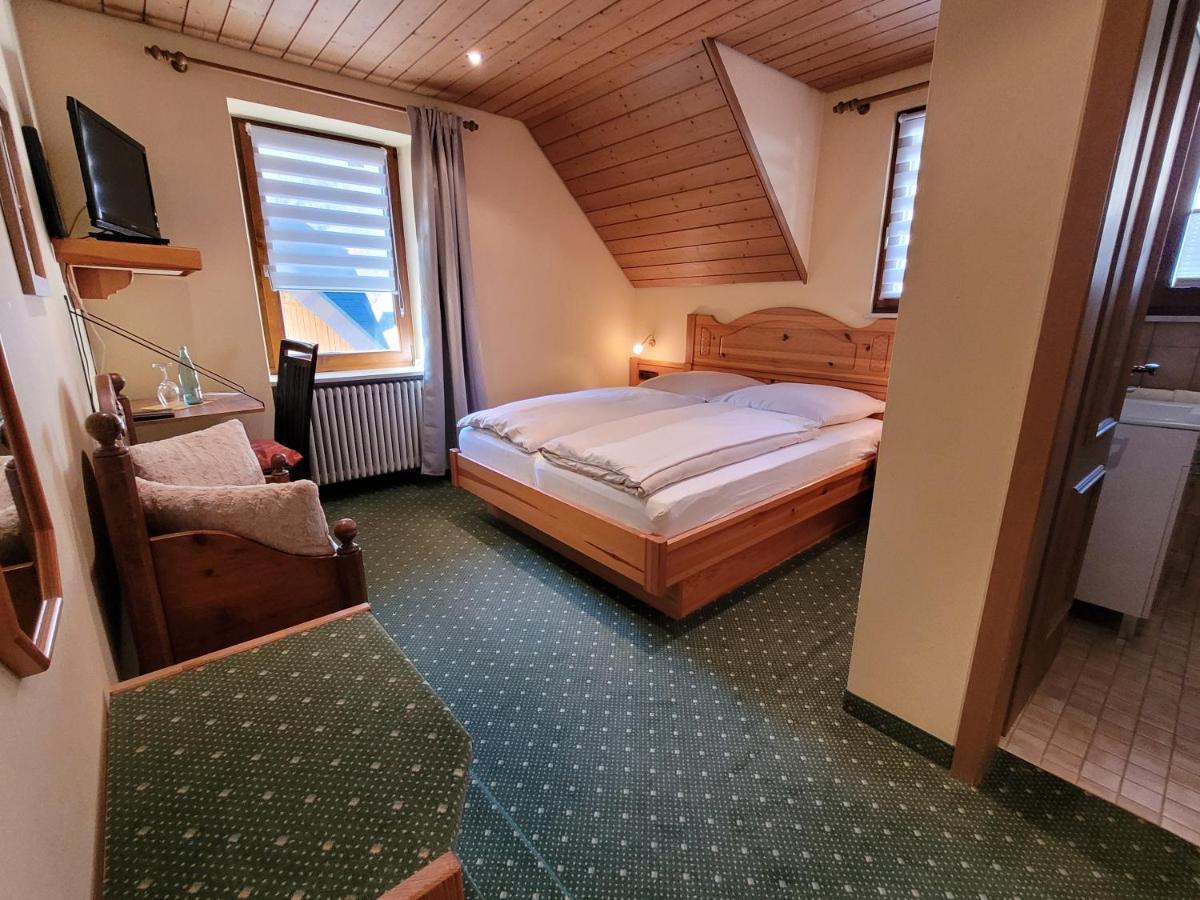 Hotel Obergfell Brandenberg Ngoại thất bức ảnh
