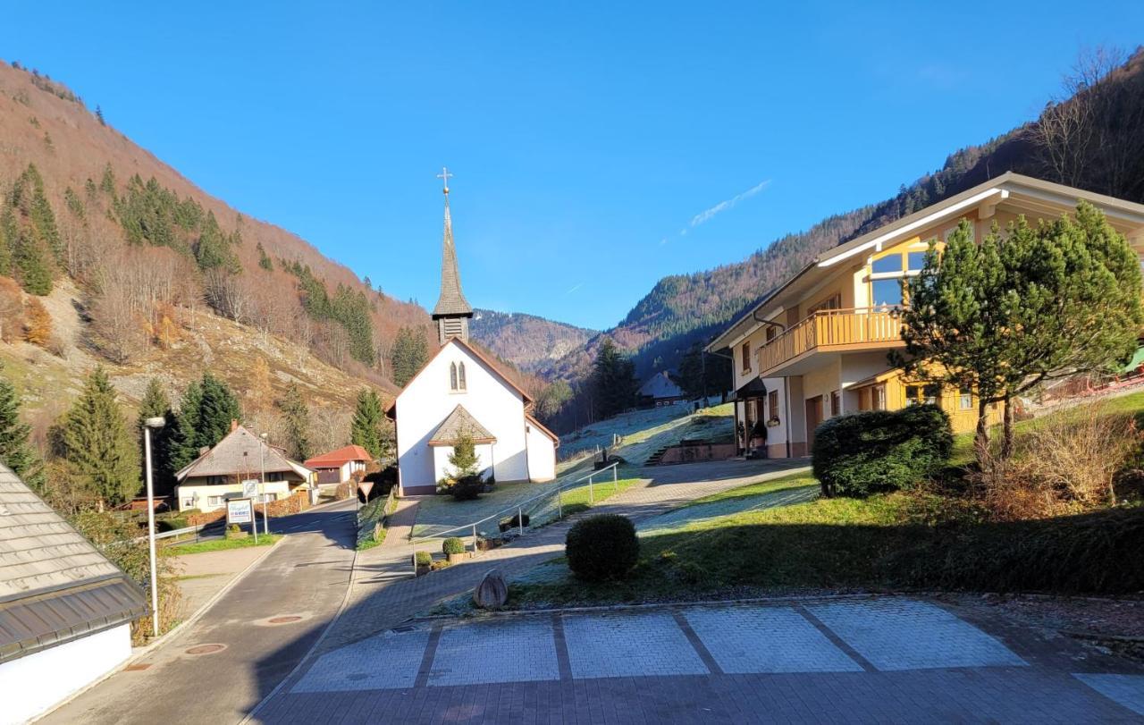 Hotel Obergfell Brandenberg Ngoại thất bức ảnh