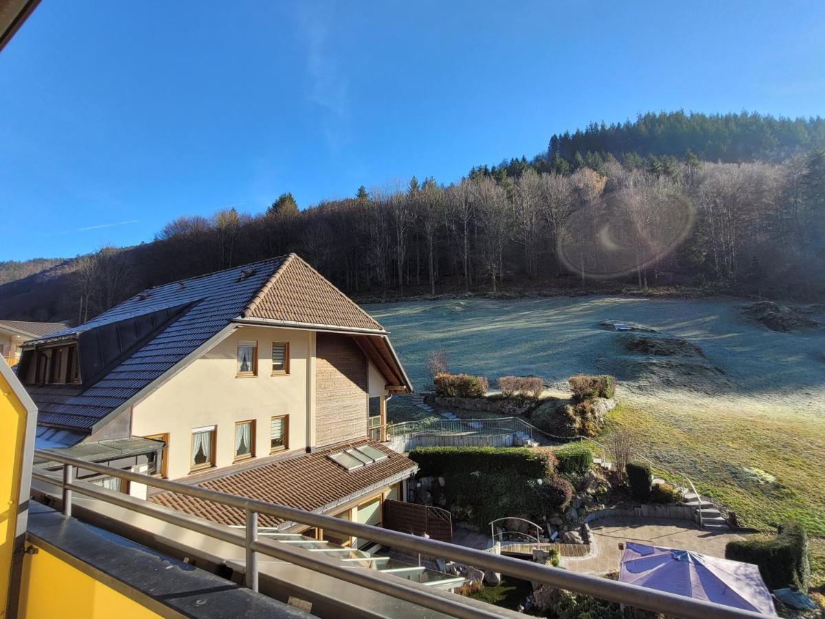 Hotel Obergfell Brandenberg Ngoại thất bức ảnh
