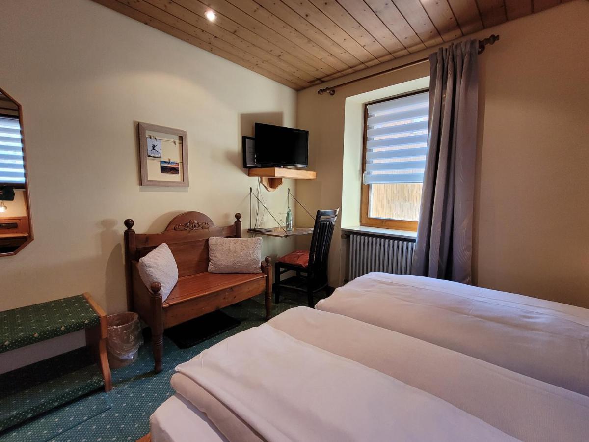 Hotel Obergfell Brandenberg Ngoại thất bức ảnh