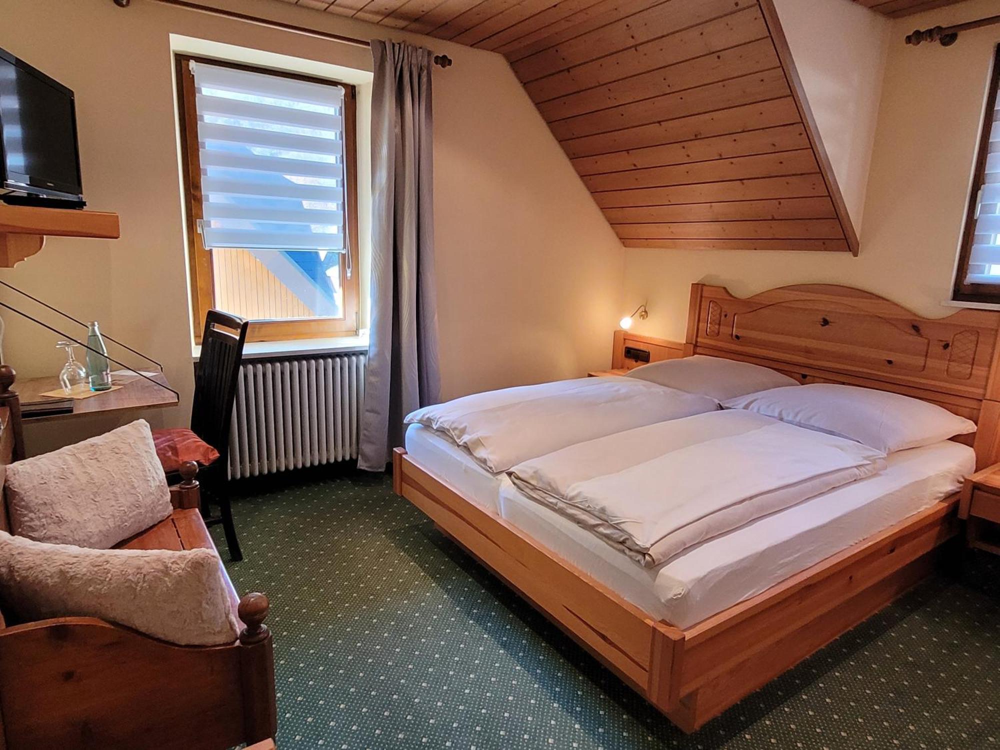 Hotel Obergfell Brandenberg Ngoại thất bức ảnh