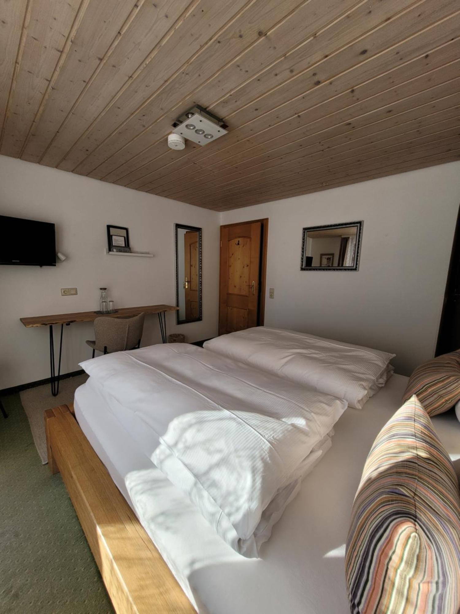 Hotel Obergfell Brandenberg Ngoại thất bức ảnh