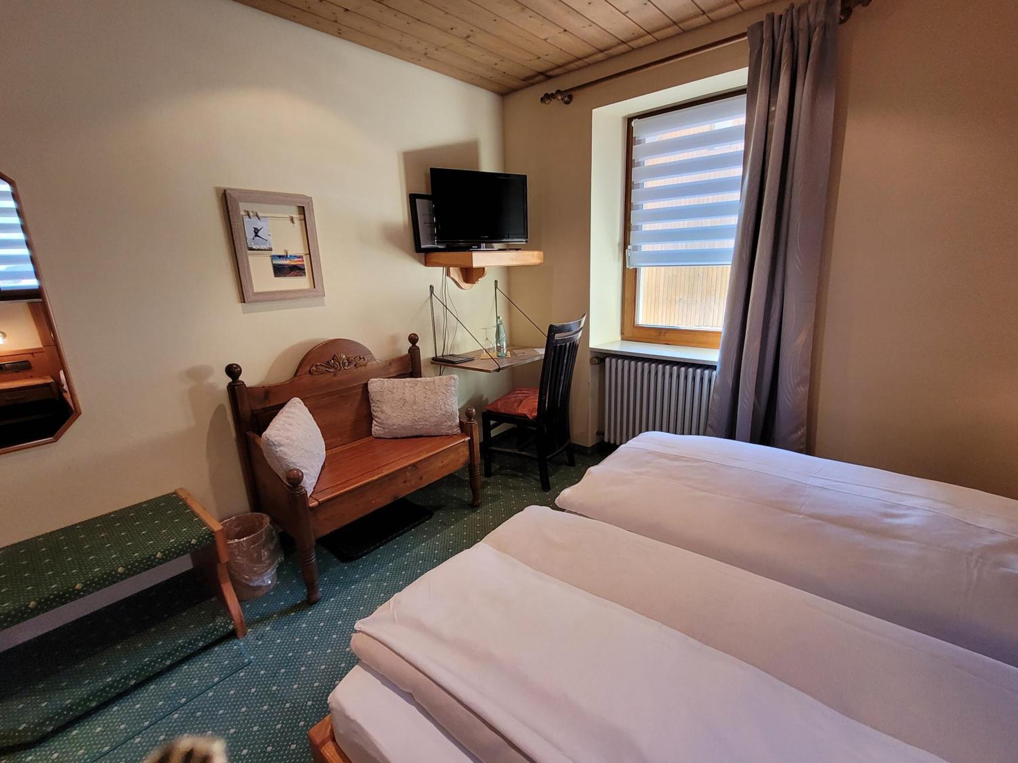 Hotel Obergfell Brandenberg Ngoại thất bức ảnh