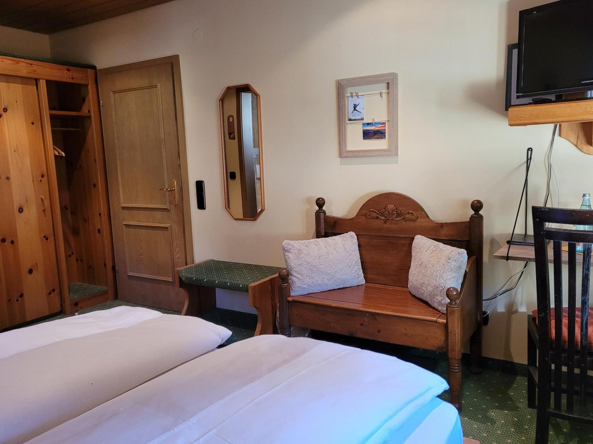 Hotel Obergfell Brandenberg Ngoại thất bức ảnh