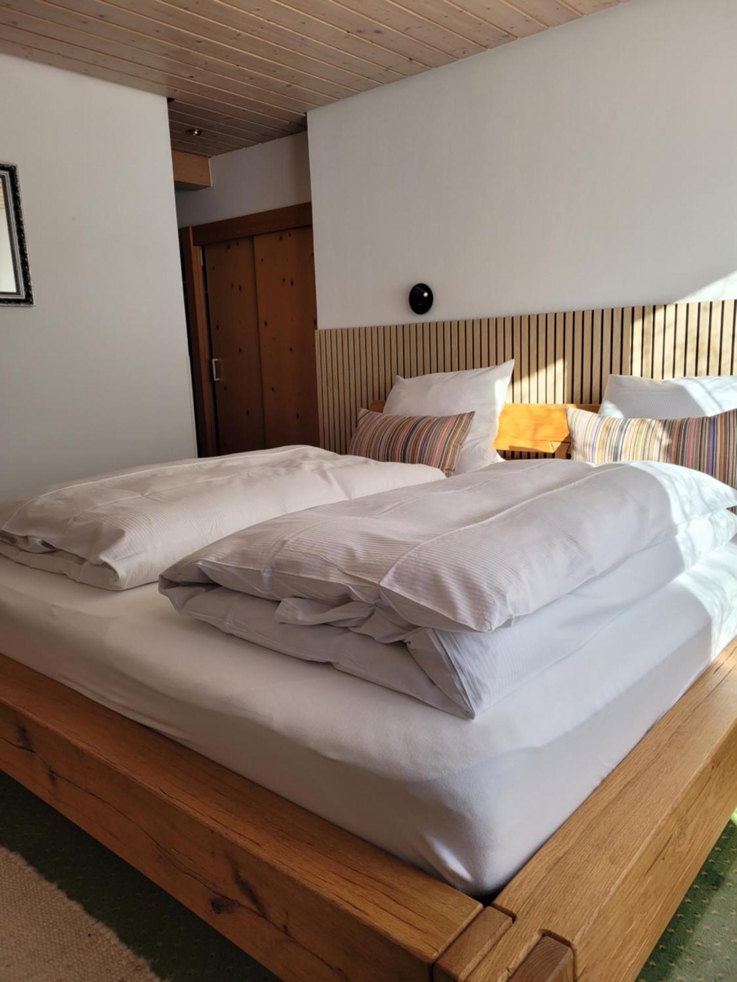 Hotel Obergfell Brandenberg Ngoại thất bức ảnh
