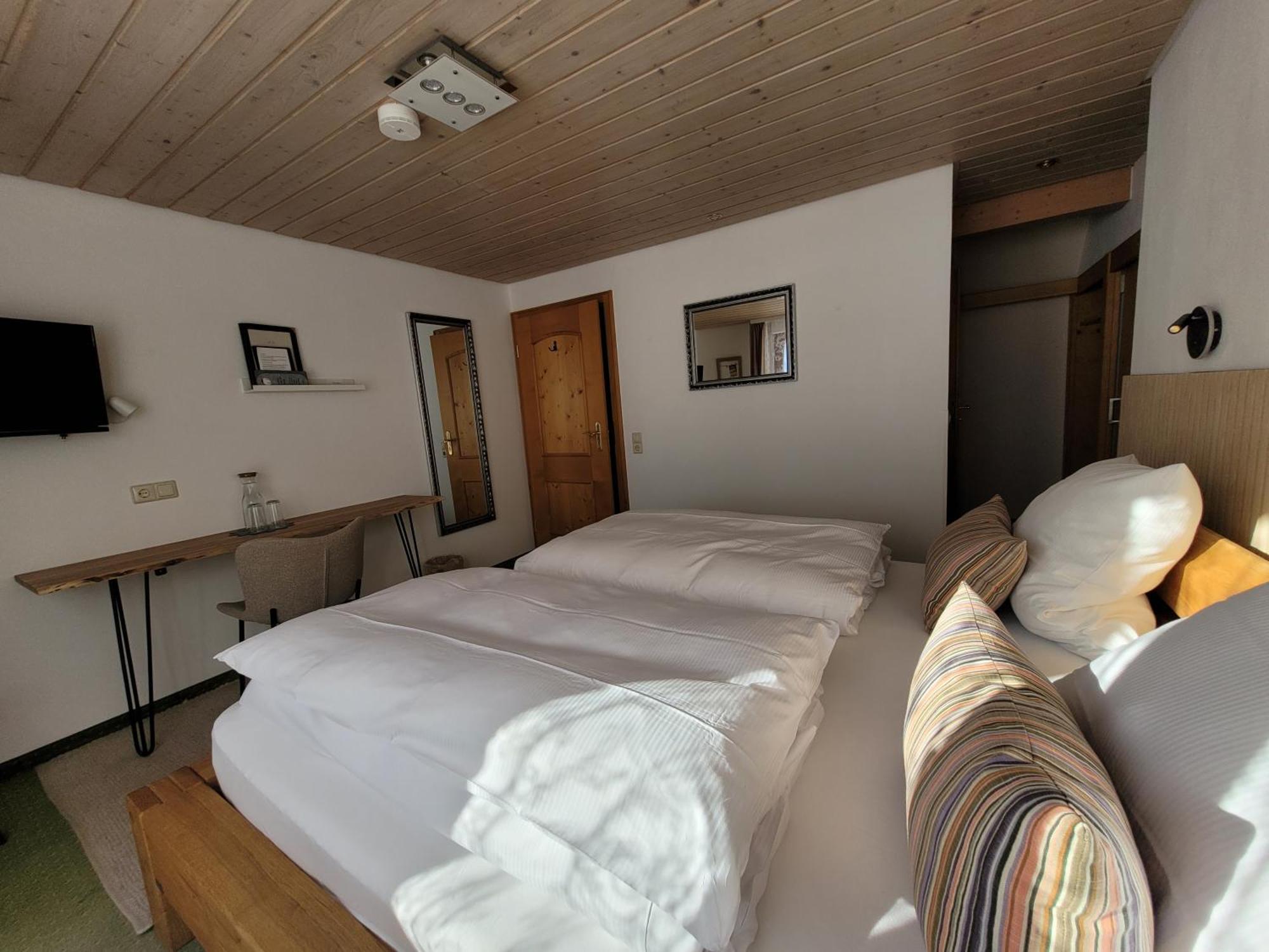 Hotel Obergfell Brandenberg Ngoại thất bức ảnh