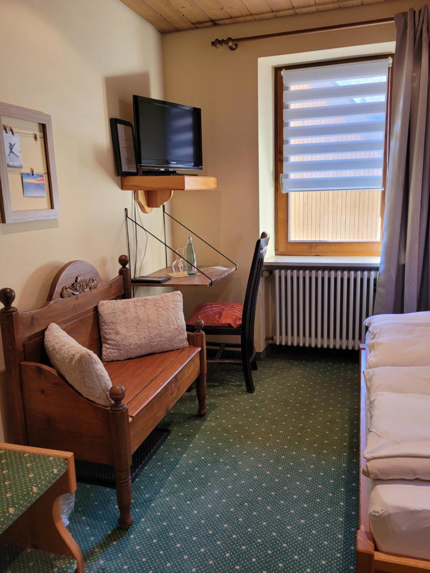 Hotel Obergfell Brandenberg Ngoại thất bức ảnh