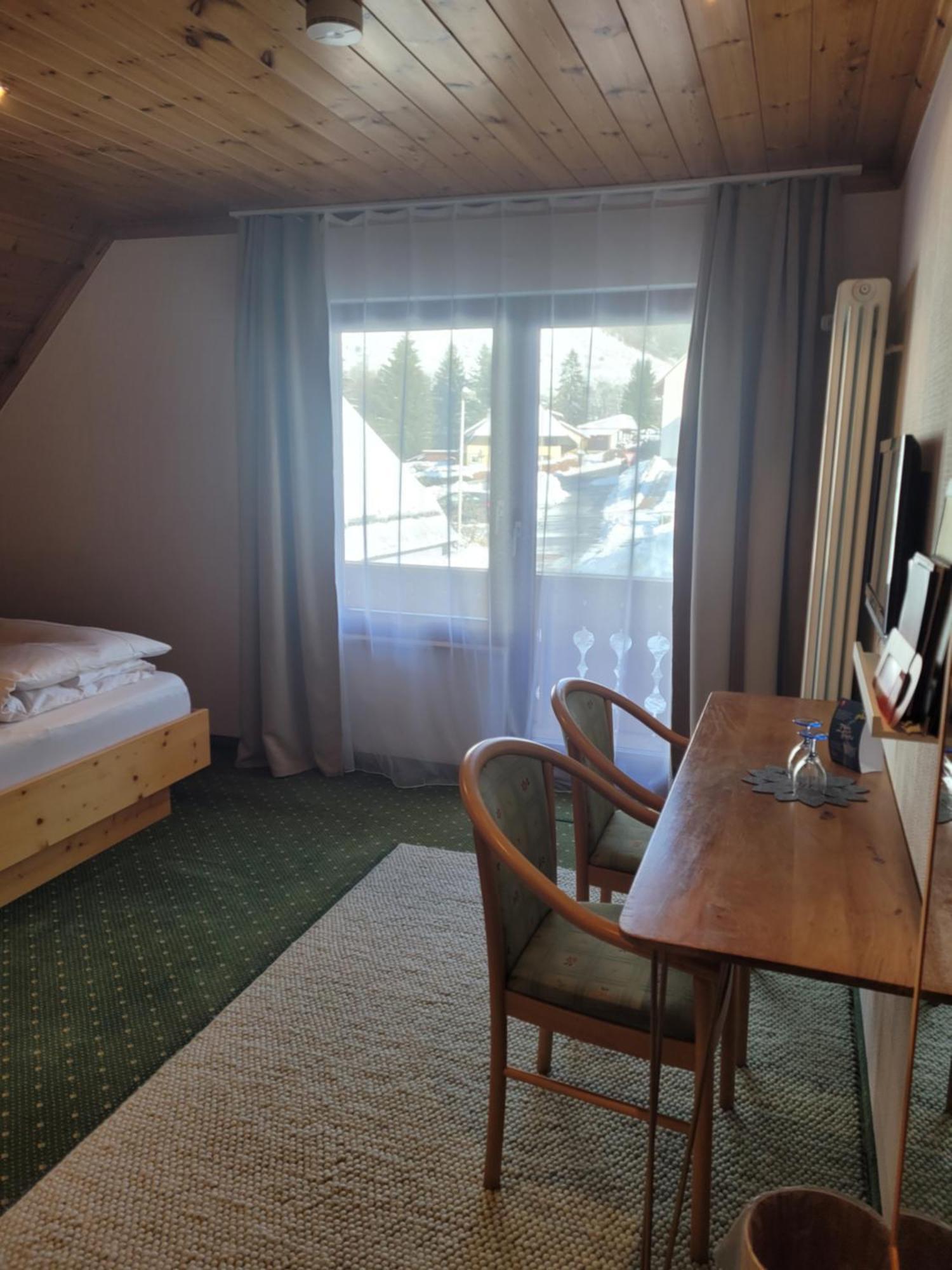 Hotel Obergfell Brandenberg Ngoại thất bức ảnh