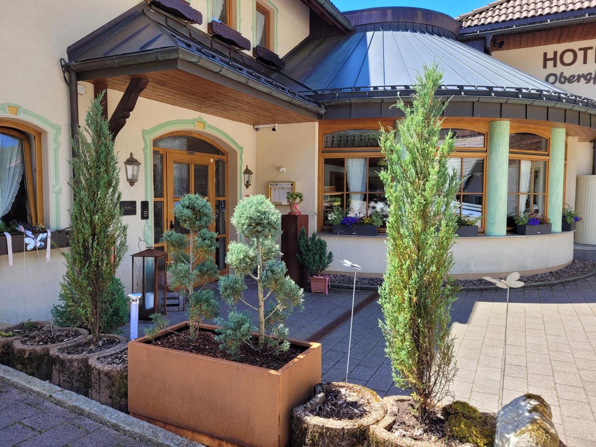 Hotel Obergfell Brandenberg Ngoại thất bức ảnh