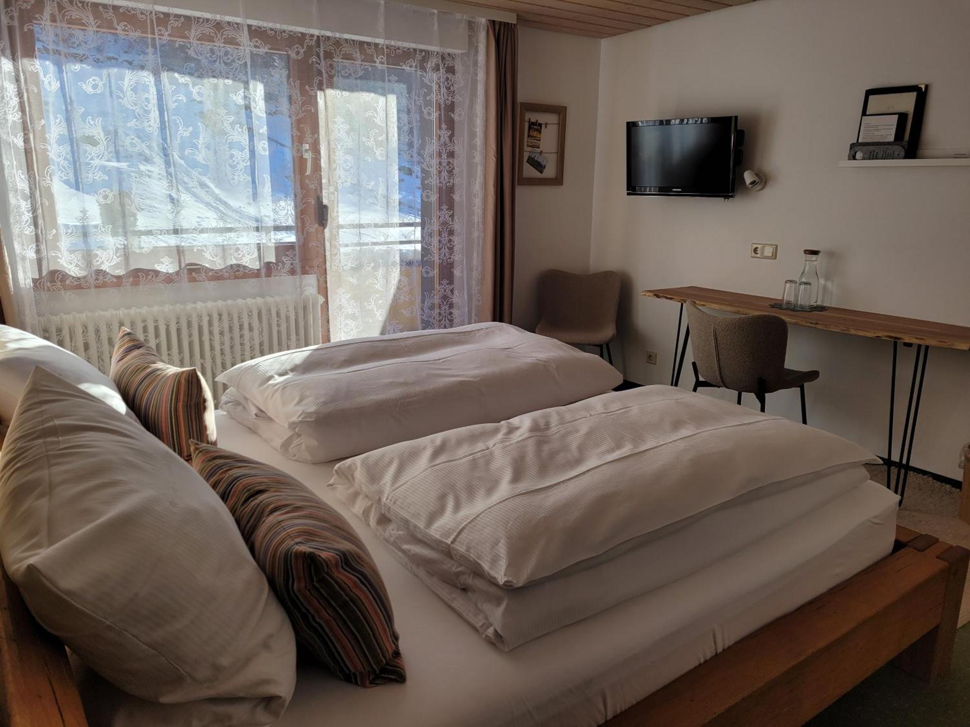 Hotel Obergfell Brandenberg Ngoại thất bức ảnh