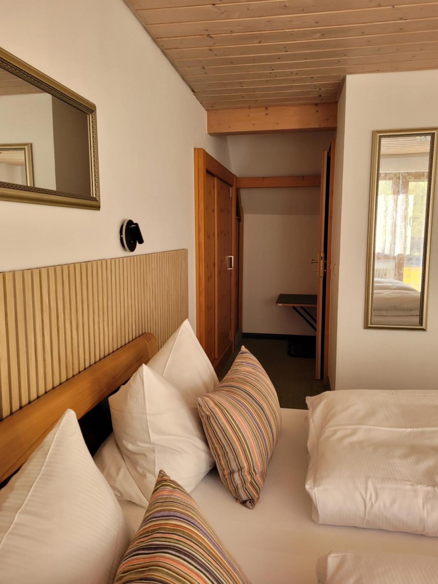 Hotel Obergfell Brandenberg Ngoại thất bức ảnh