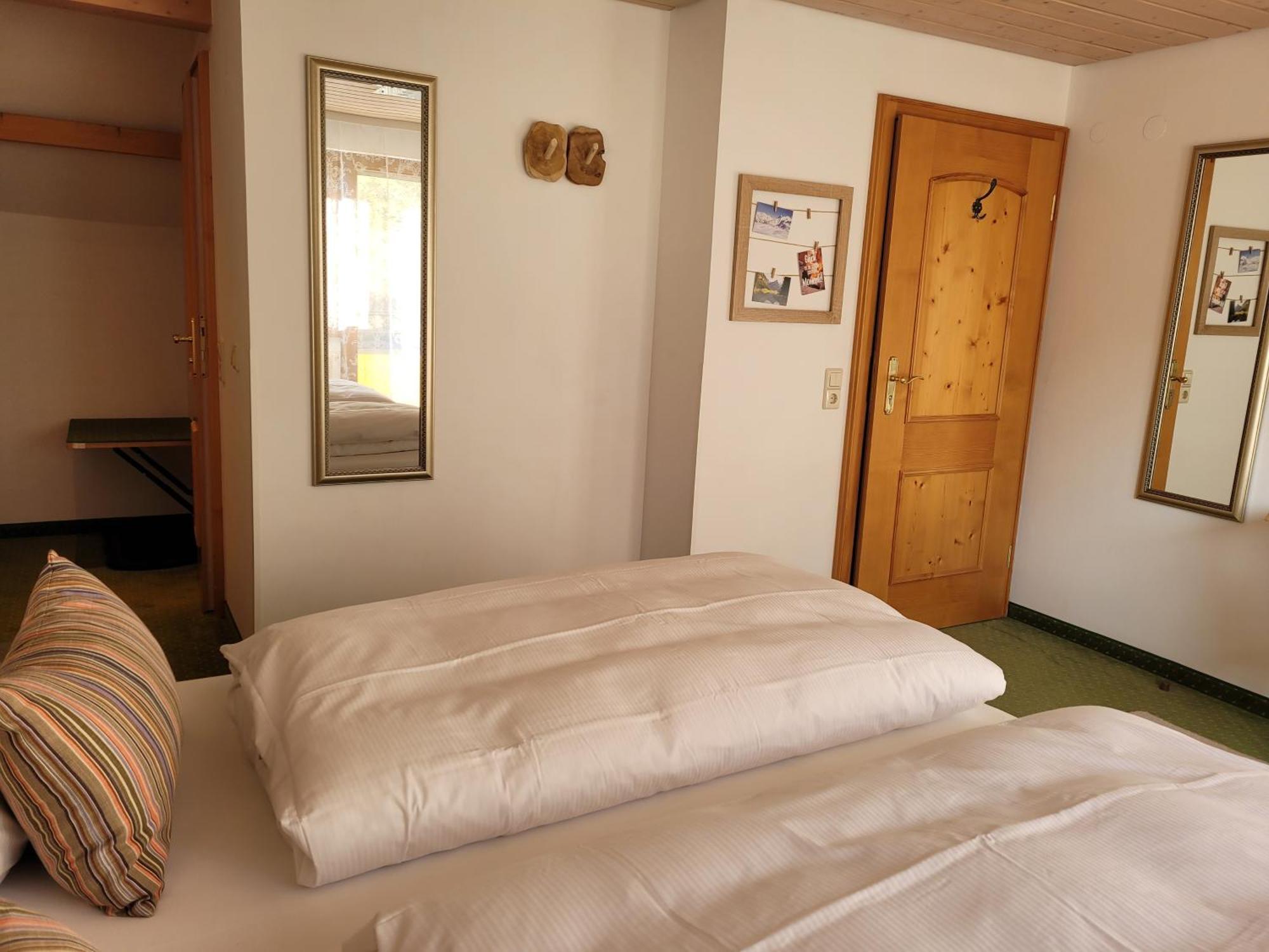 Hotel Obergfell Brandenberg Ngoại thất bức ảnh