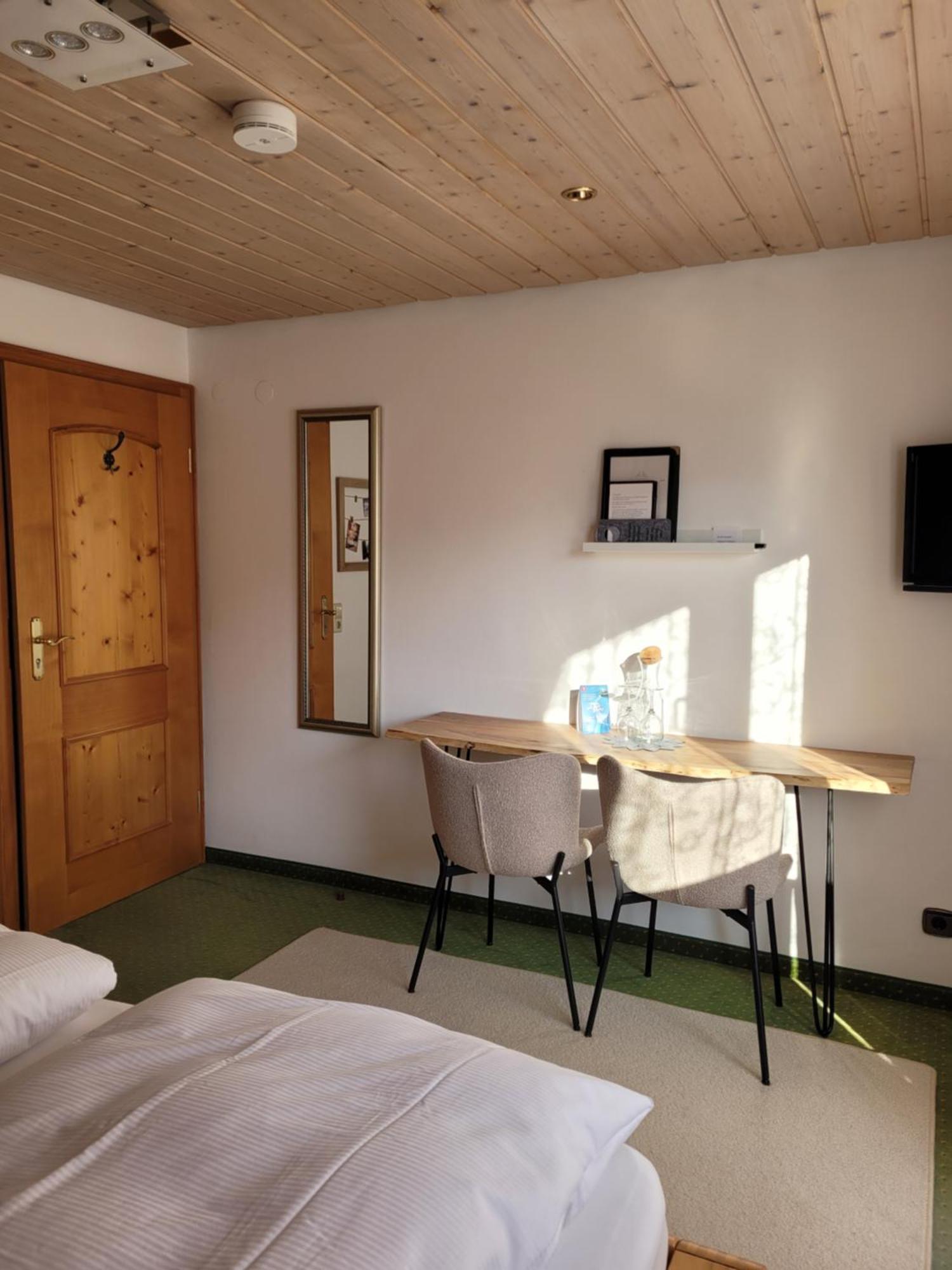 Hotel Obergfell Brandenberg Ngoại thất bức ảnh