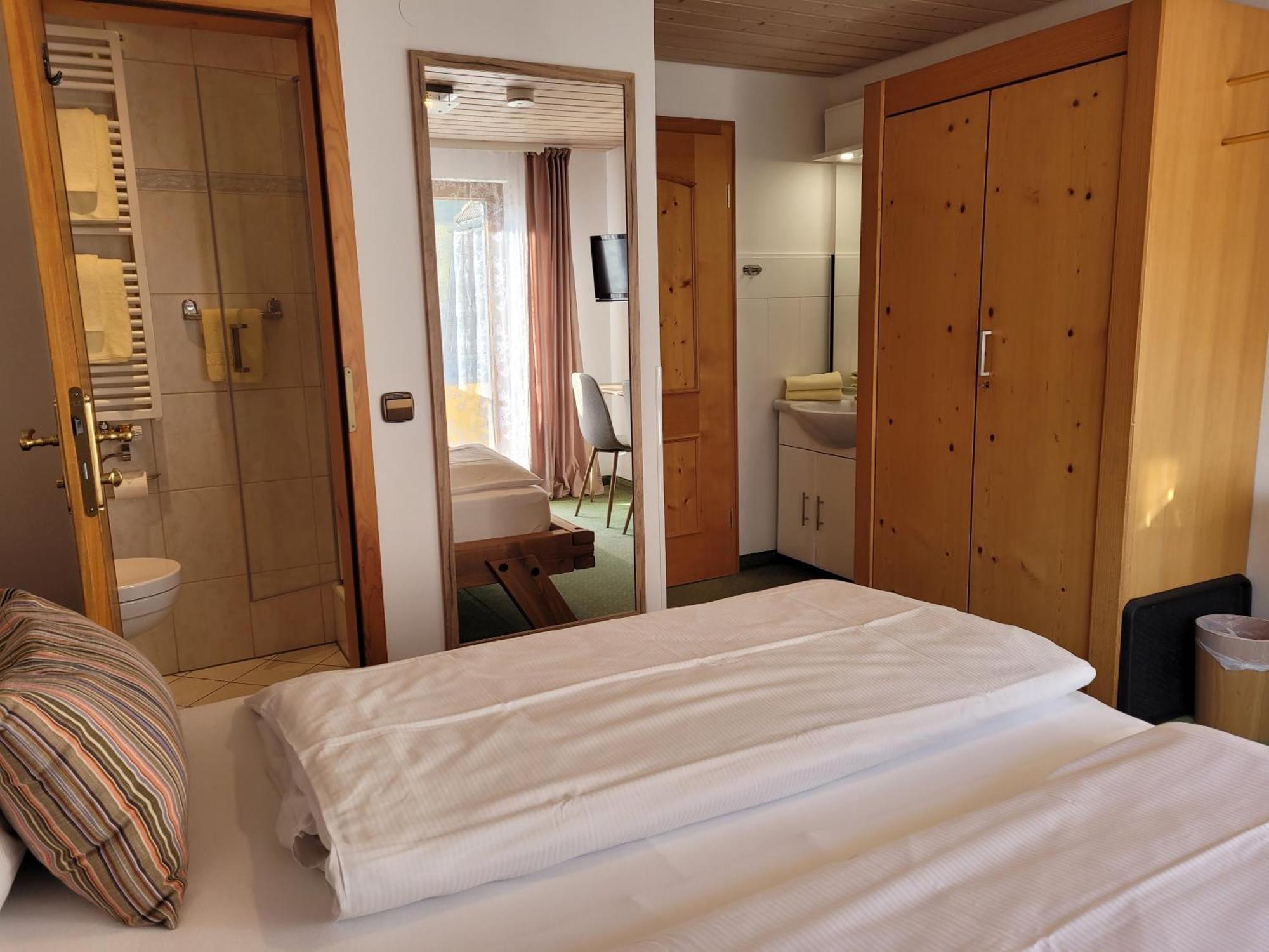 Hotel Obergfell Brandenberg Ngoại thất bức ảnh