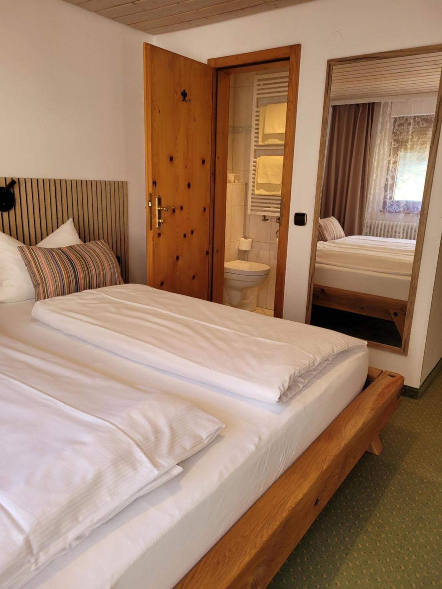 Hotel Obergfell Brandenberg Ngoại thất bức ảnh
