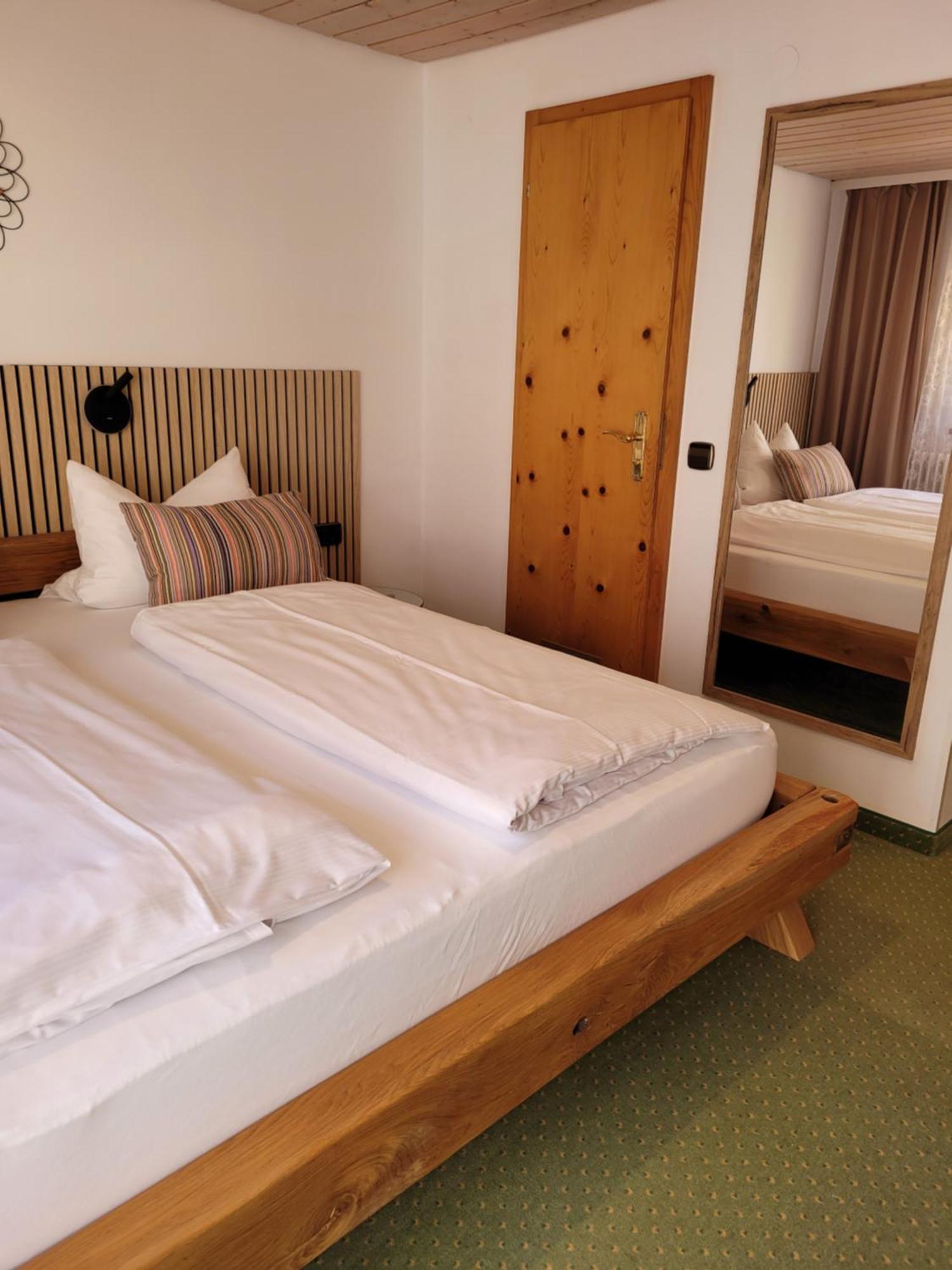 Hotel Obergfell Brandenberg Ngoại thất bức ảnh