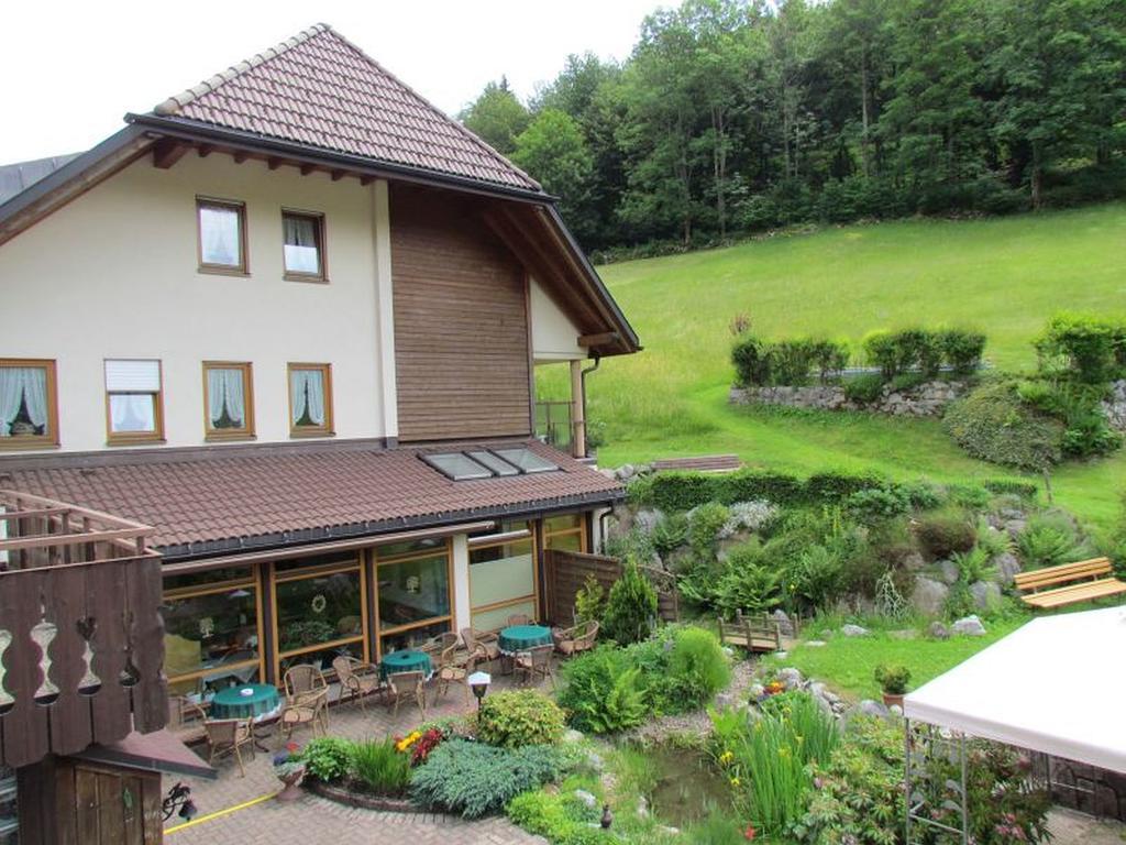 Hotel Obergfell Brandenberg Ngoại thất bức ảnh