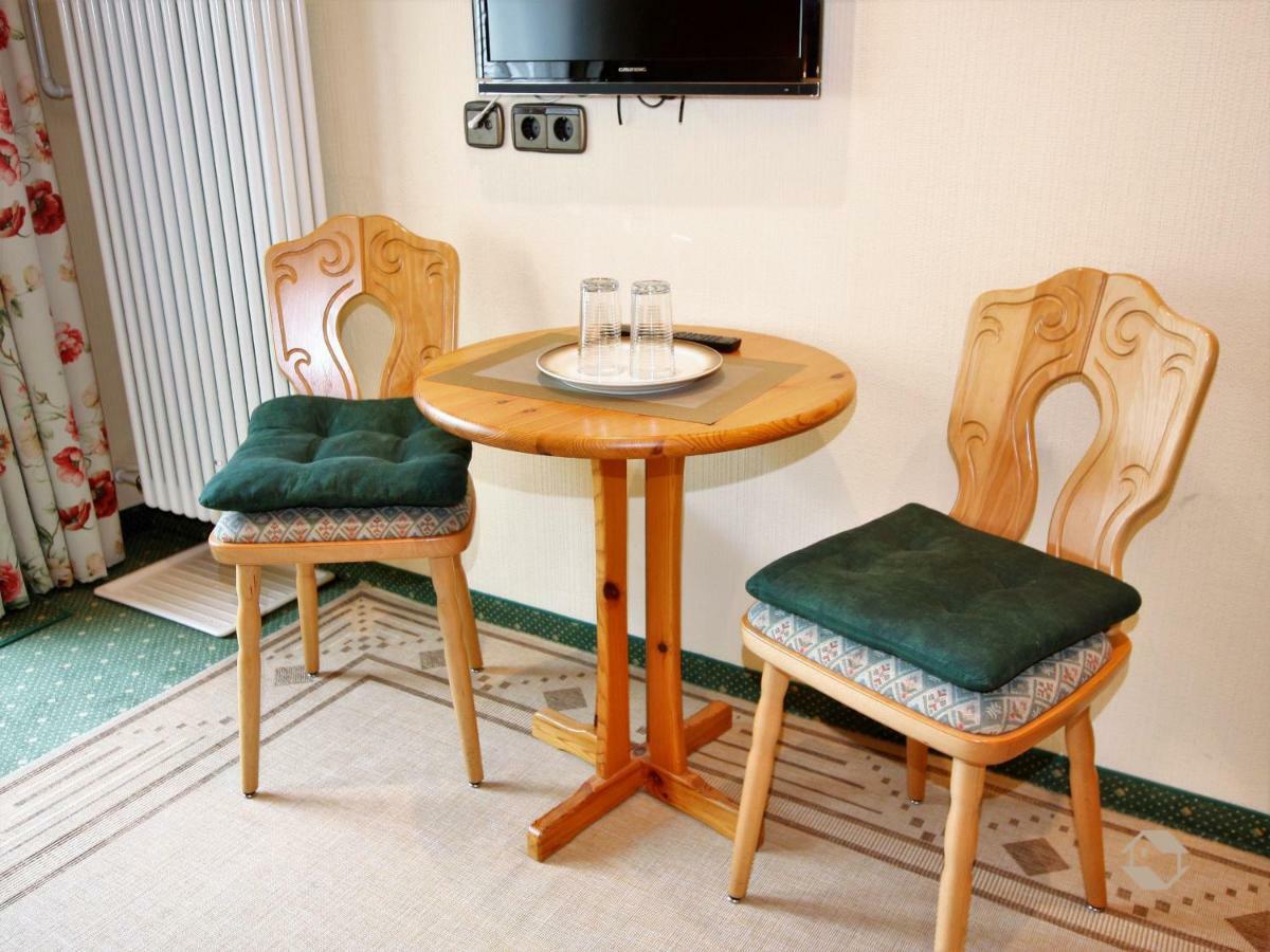 Hotel Obergfell Brandenberg Ngoại thất bức ảnh