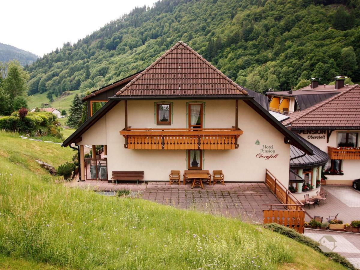 Hotel Obergfell Brandenberg Ngoại thất bức ảnh