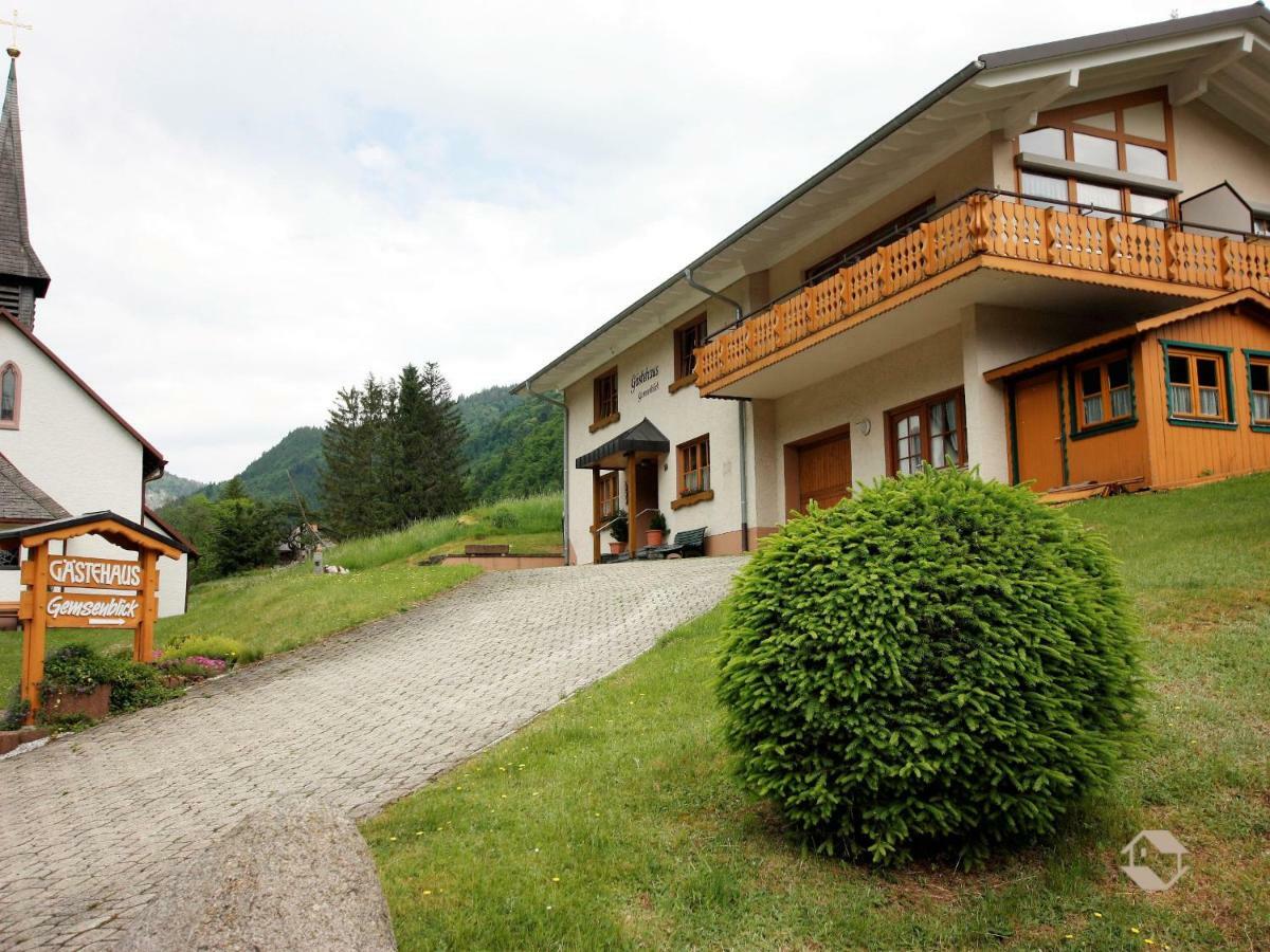 Hotel Obergfell Brandenberg Ngoại thất bức ảnh