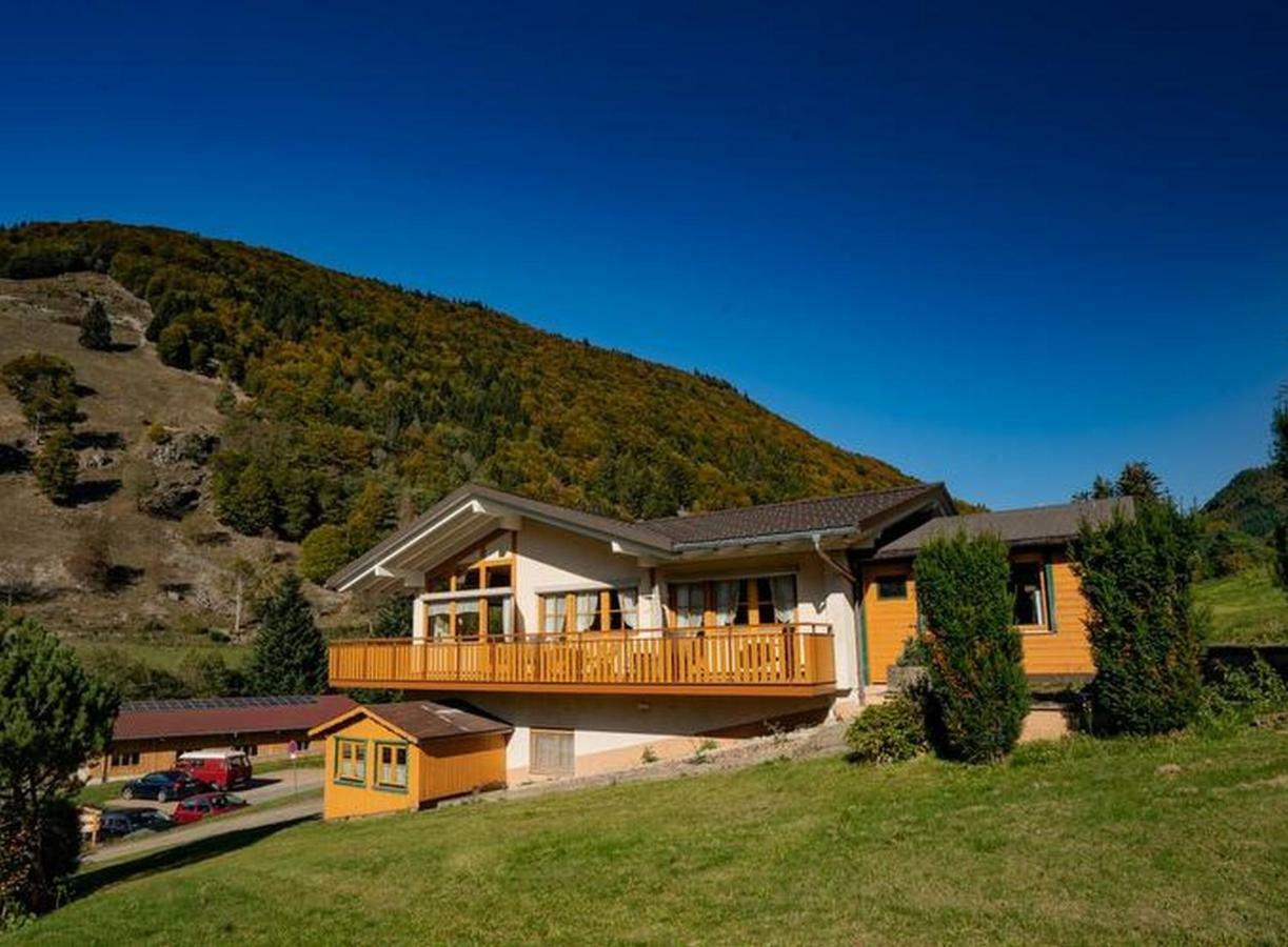 Hotel Obergfell Brandenberg Ngoại thất bức ảnh