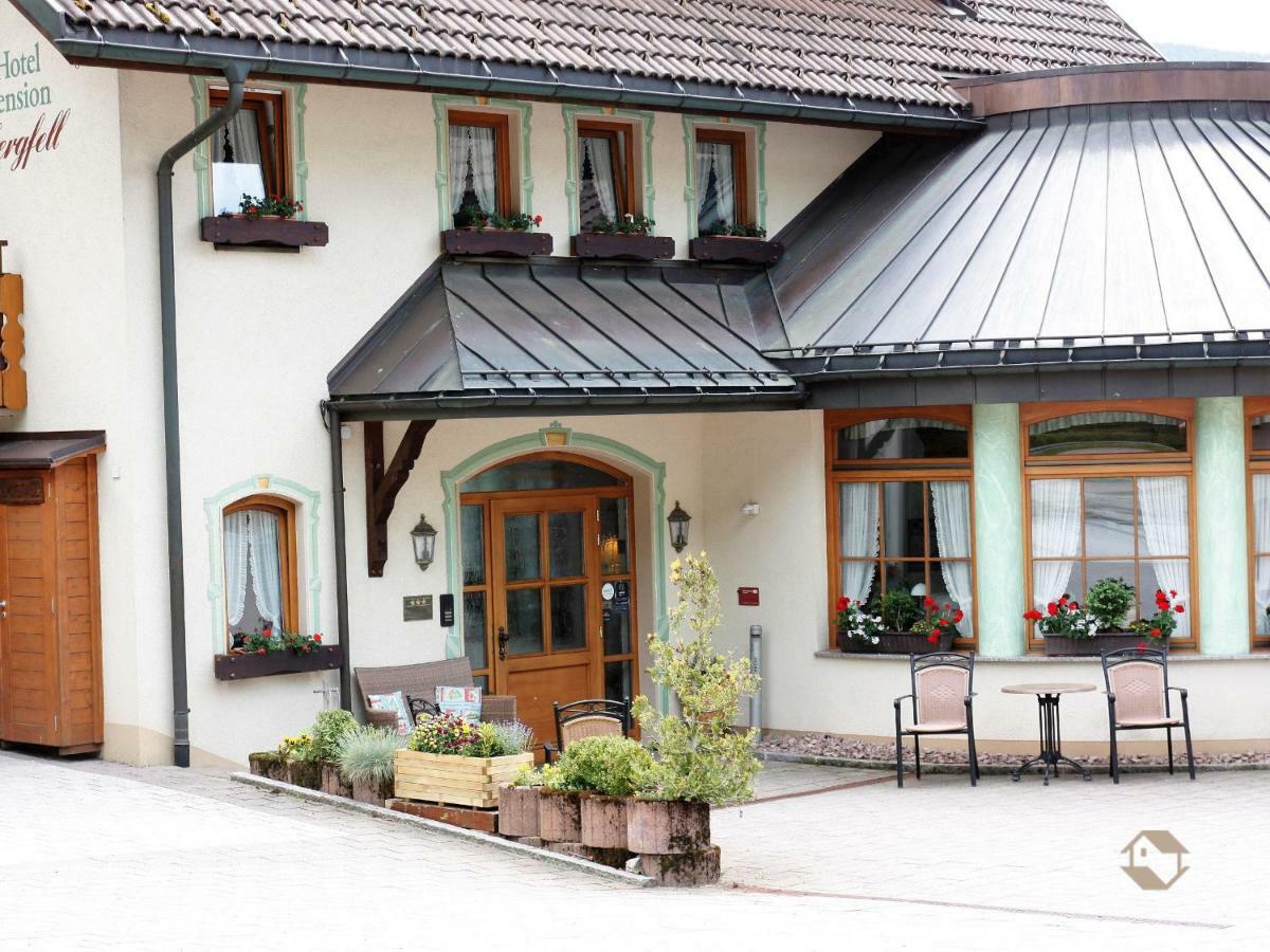 Hotel Obergfell Brandenberg Ngoại thất bức ảnh