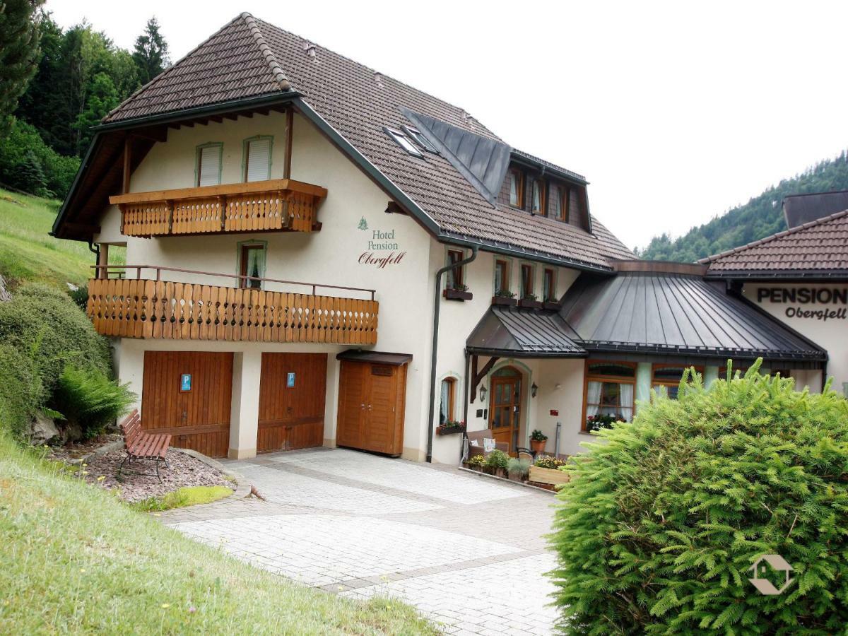 Hotel Obergfell Brandenberg Ngoại thất bức ảnh