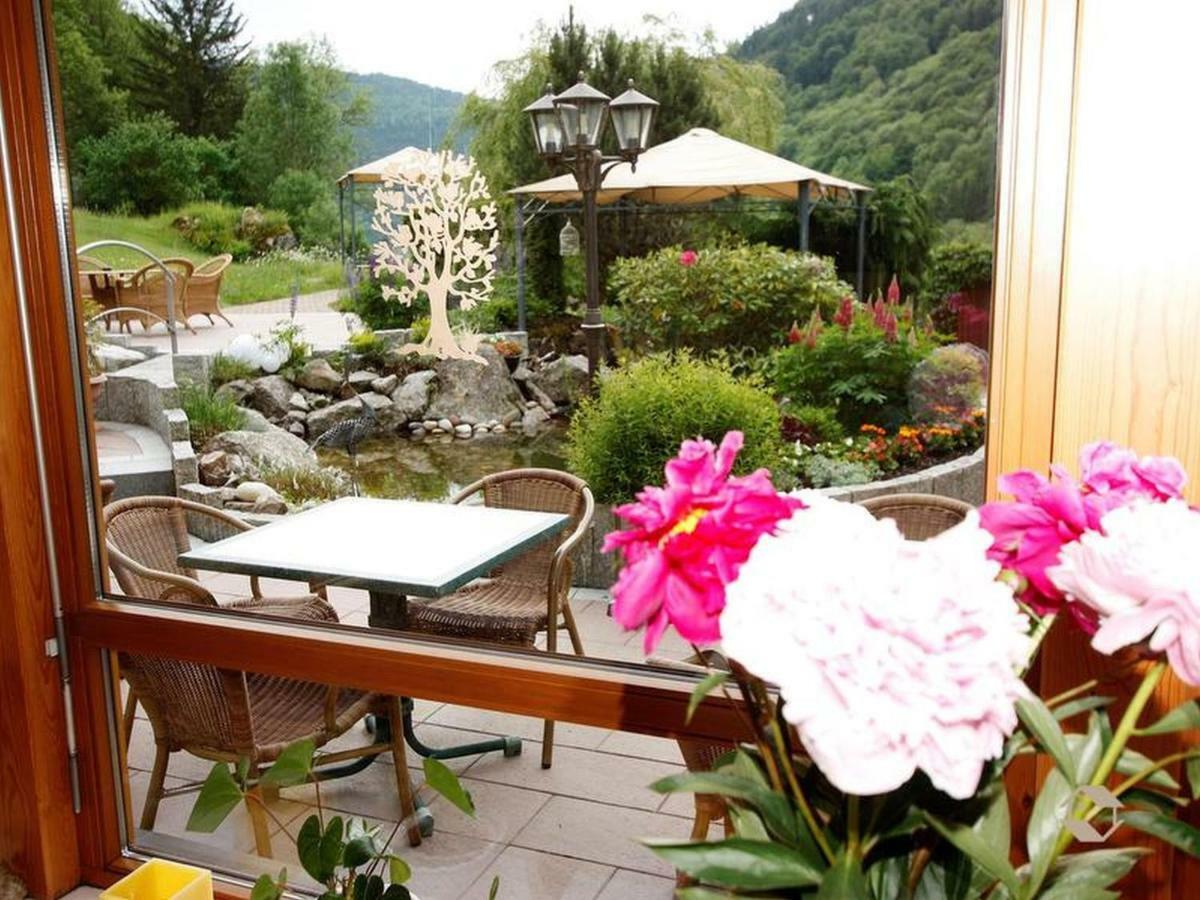 Hotel Obergfell Brandenberg Ngoại thất bức ảnh