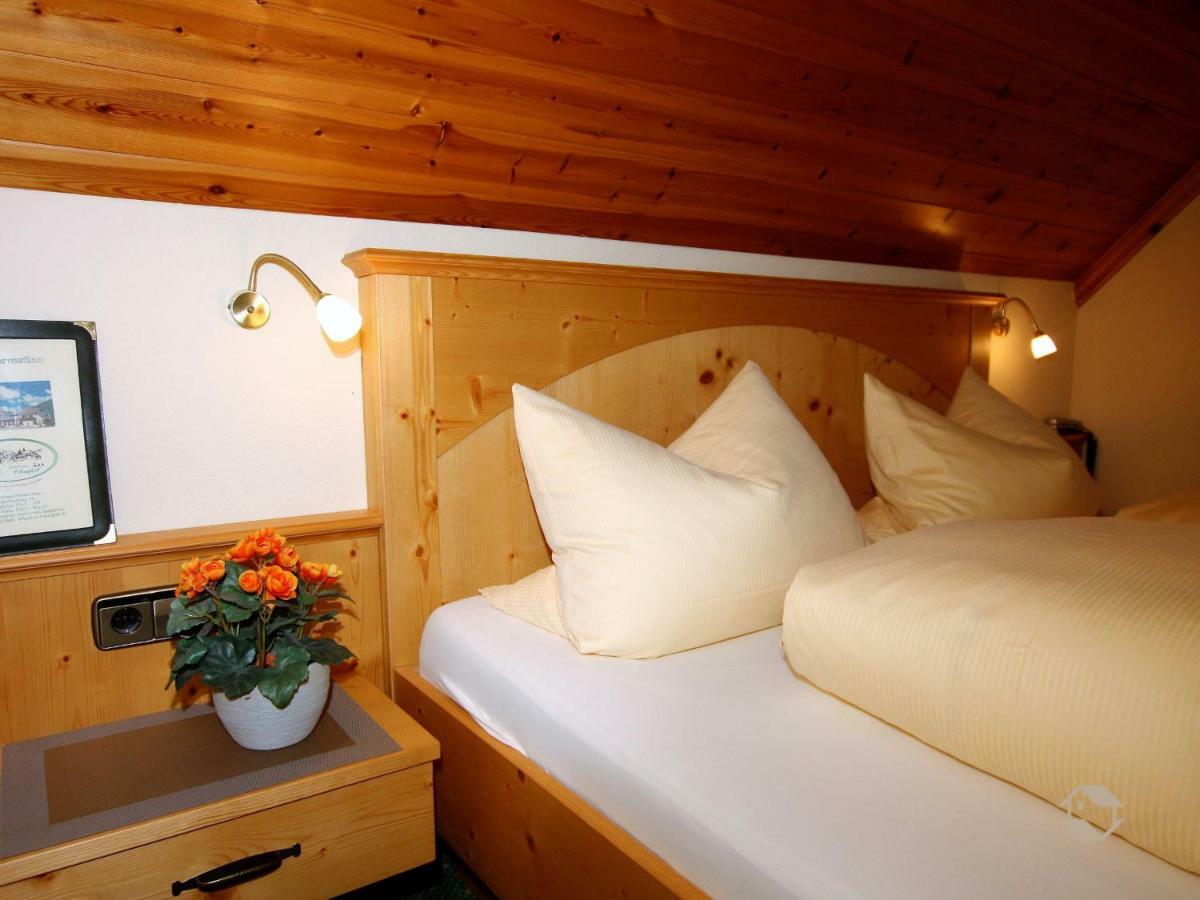 Hotel Obergfell Brandenberg Ngoại thất bức ảnh