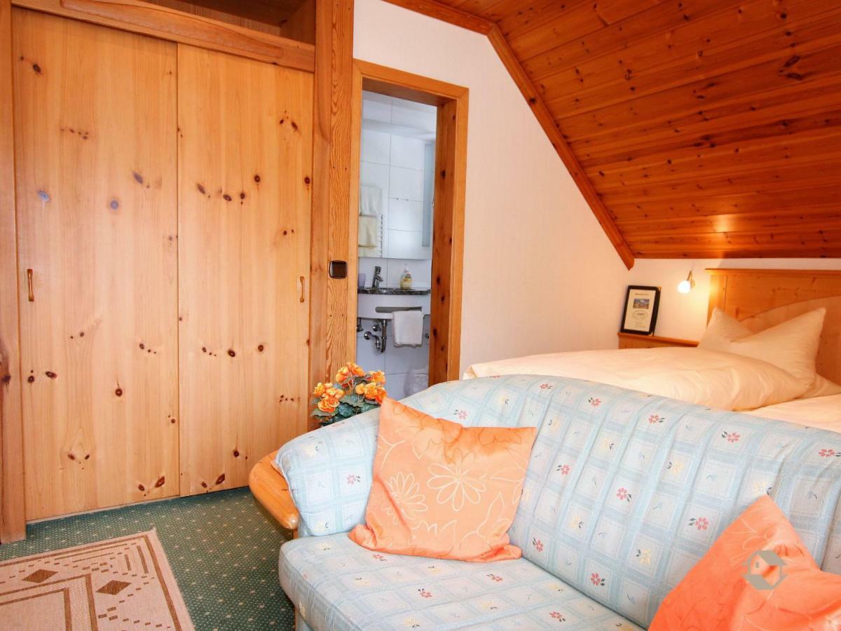 Hotel Obergfell Brandenberg Ngoại thất bức ảnh
