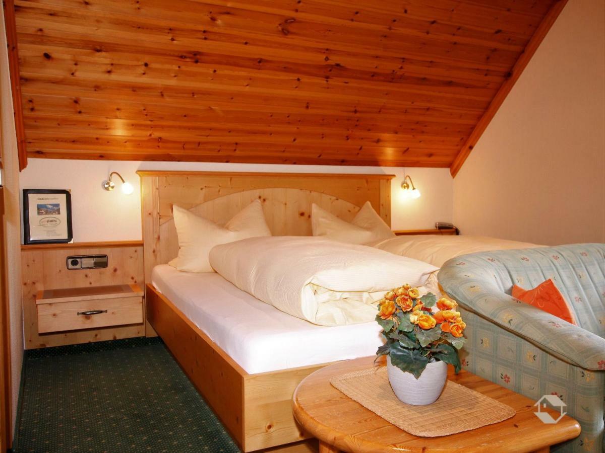 Hotel Obergfell Brandenberg Ngoại thất bức ảnh