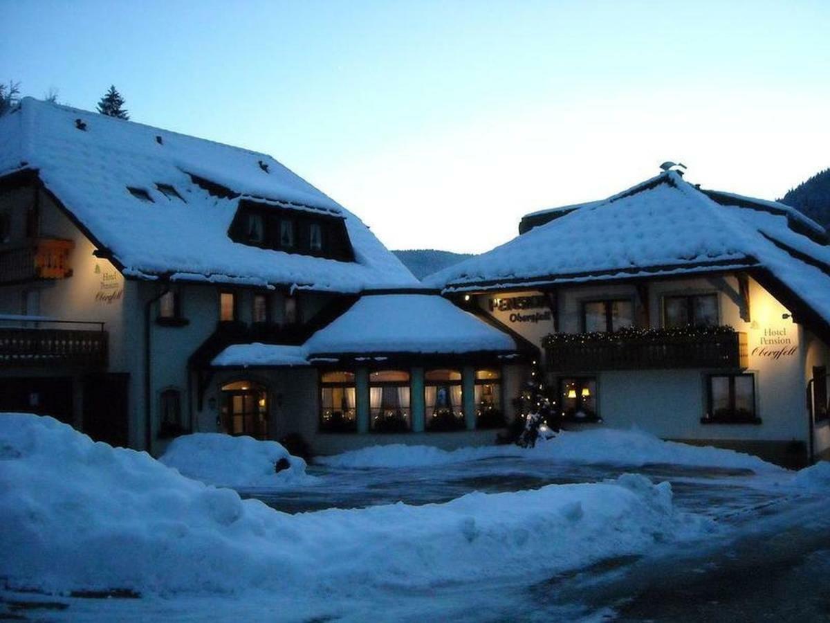 Hotel Obergfell Brandenberg Ngoại thất bức ảnh